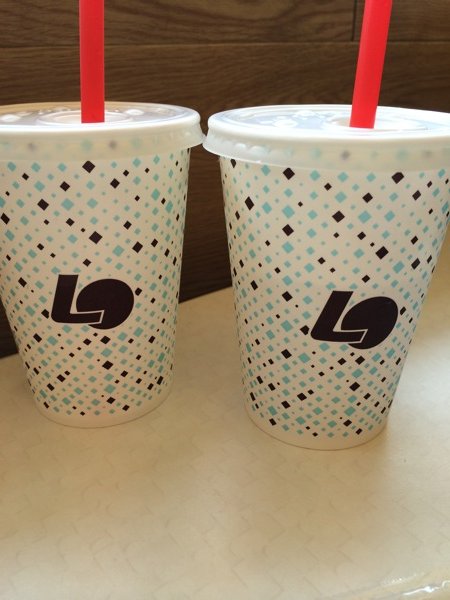 Lotteria Drinks