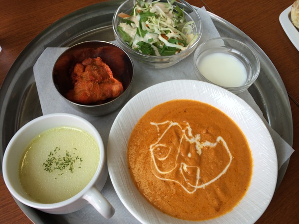 インド・ネパール料理 MAYA 勝川駅前店