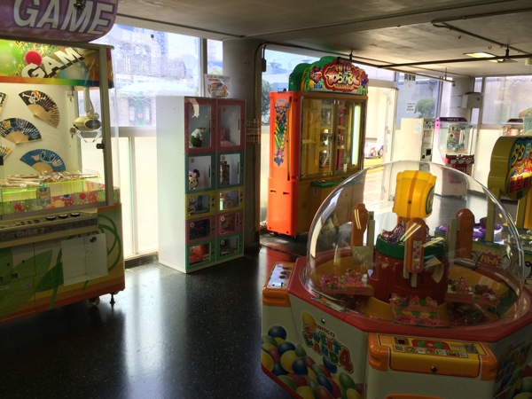 名古屋三越 栄店 屋上遊園地