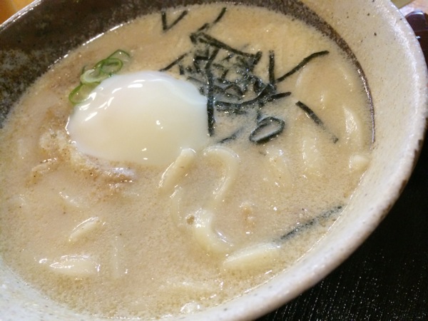 麺処 なつつばき (道の駅 古今伝授の里 やまと)