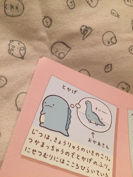 すみっコぐらし Fan Book