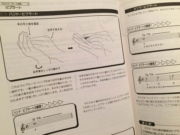 はじめの一歩 ブルース・ハープ入門ゼミ