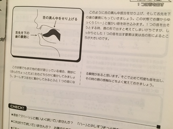 はじめの一歩 ブルース・ハープ入門ゼミ