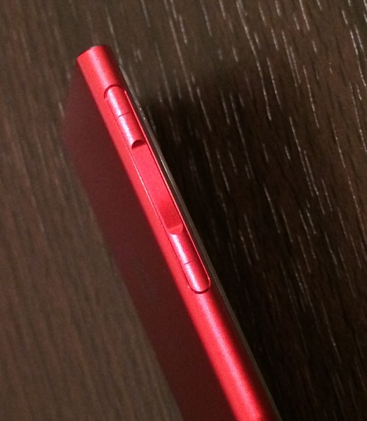 iPod nano 7th (PRODUCT)RED