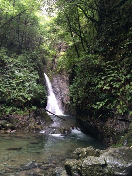 釜ヶ滝