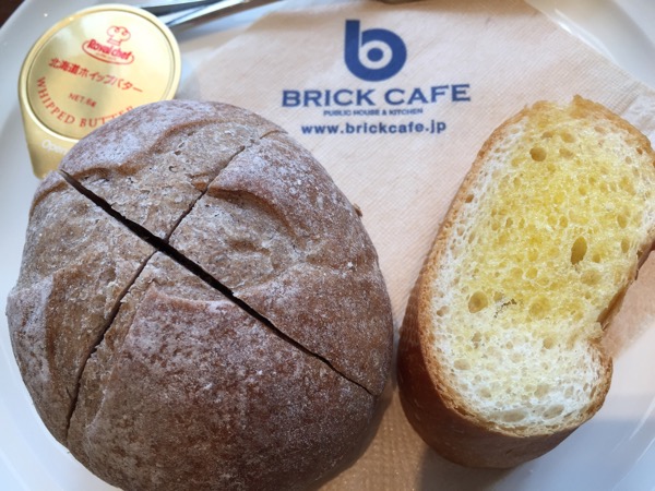 BRICK CAFE (ブリックカフェ)