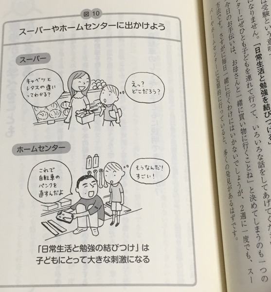 1日10分で大丈夫! 「自分から勉強する子」が育つお母さんの習慣