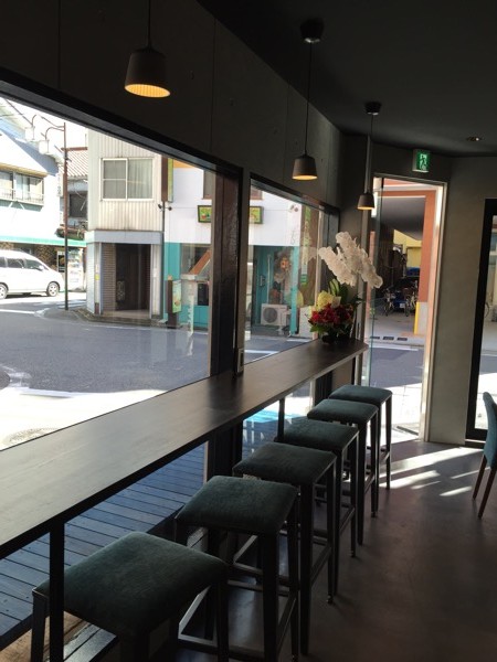 まだプレオープンのカフェ『LABORATORIO』でヘルシーなゼンパスタを食べる in 円頓寺商店街