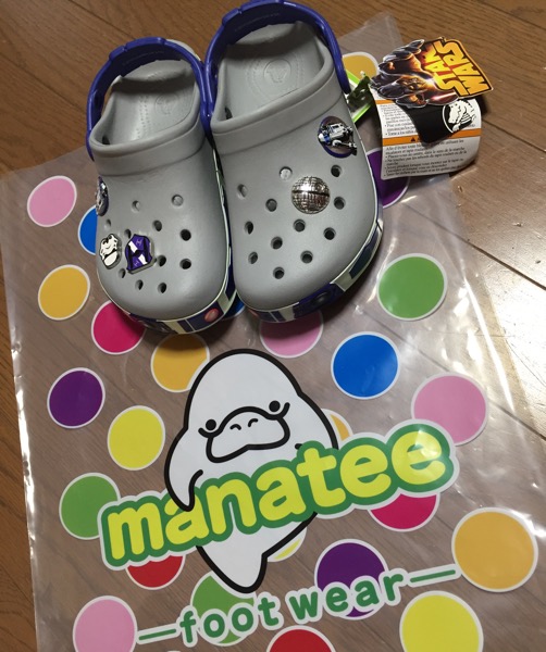 クロックス サンダル crocs Crocband Star Wars R2D2 Clog