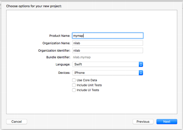 Swift + MapKit + CLLocationManager