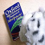 Oxford Mini Dictionary, Thesaurus, and Wordpower Guide