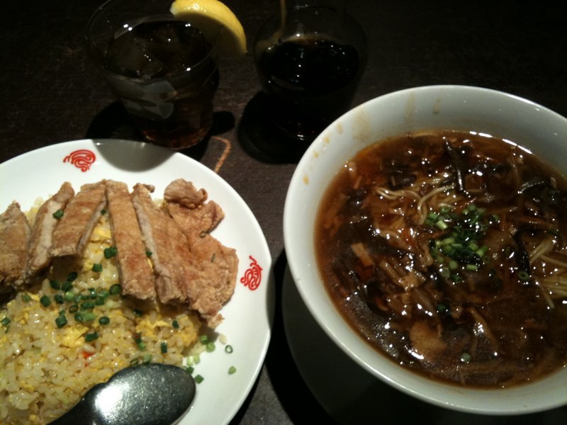 夕食。 - Photo: 夕食。 - Photo: