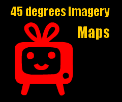 45 degrees Imagery Maps