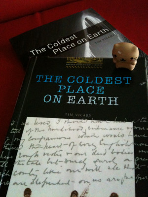 In the summer of 1910, a race to be the first man at the South Pole, in Antarctica. - The Coldest Place on Earth (Oxfo… In the summer of 1910, a race to be the first man at the South Pole, in Antarctica. - The Coldest Place on Earth (Oxfo…