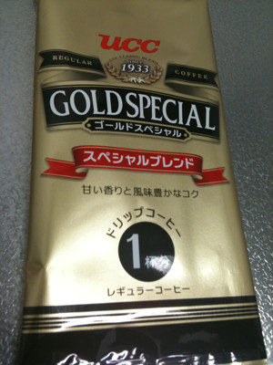 珈琲時間。 - UCC レギュラーコーヒー ゴールドスペシャル スペシャルブレンド 珈琲時間。 - UCC レギュラーコーヒー ゴールドスペシャル スペシャルブレンド