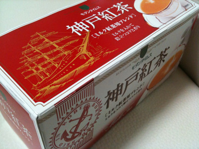 ( ゜Д゜)⊃旦 < ちゃー - 神戸紅茶 ミルク紅茶用ブレンド ( ゜Д゜)⊃旦 < ちゃー - 神戸紅茶 ミルク紅茶用ブレンド