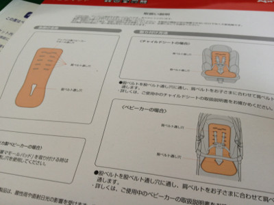 どっちに付けてたかもう忘却の彼方。 - アップリカ 汗とりマット(チャイルドシート・ベビーカー兼用) ベージュ BE どっちに付けてたかもう忘却の彼方。 - アップリカ 汗とりマット(チャイルドシート・ベビーカー兼用) ベージュ BE