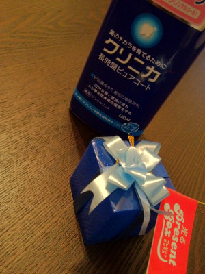ポケットドルツを使うときはこういう液体歯磨きで。 - クリニカ 長時間ピュアコート 450ml ポケットドルツを使うときはこういう液体歯磨きで。 - クリニカ 長時間ピュアコート 450ml