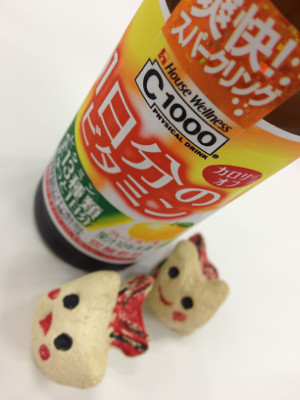 えいようほきゅー - ハウスウェルネス C1000 1日分のビタミン 炭酸 150ml瓶 えいようほきゅー - ハウスウェルネス C1000 1日分のビタミン 炭酸 150ml瓶