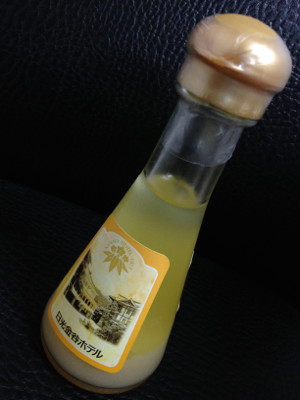 ぶどう酢・りんご酢を使ったドレッシング。 - 日光金谷ホテル 金谷ホテルベーカリー 百年ドレッシング フレンチ 100ml ぶどう酢・りんご酢を使ったドレッシング。 - 日光金谷ホテル 金谷ホテルベーカリー 百年ドレッシング フレンチ 100ml