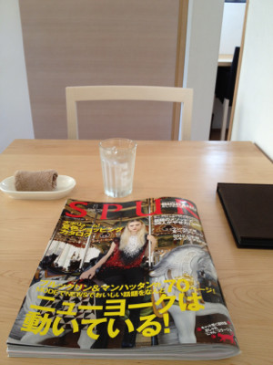 だらだら雑誌読んだり。ニューヨーク特集。 - Spur 2012年8月号 / Spur 〔雑誌〕 だらだら雑誌読んだり。ニューヨーク特集。 - Spur 2012年8月号 / Spur 〔雑誌〕
