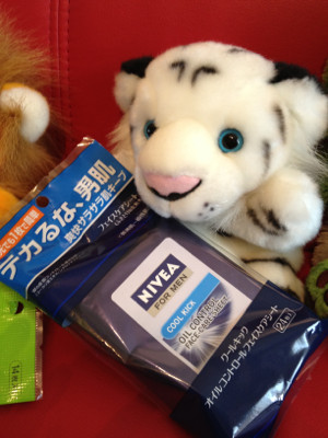 COOL KICK! - ニベアフォーメン クールキック オイルコントロール フェイスケアシート 24枚入 / NIVEA COOL KICK! - ニベアフォーメン クールキック オイルコントロール フェイスケアシート 24枚入 / NIVEA