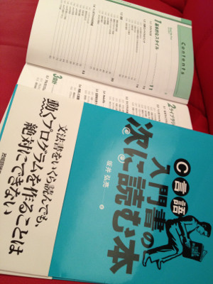 「文法書をいくら読んでも、動くプログラムを作ることは絶対にできない」 - C言語 入門書の次に読む本 / 坂井 弘亮 「文法書をいくら読んでも、動くプログラムを作ることは絶対にできない」 - C言語 入門書の次に読む本 / 坂井 弘亮