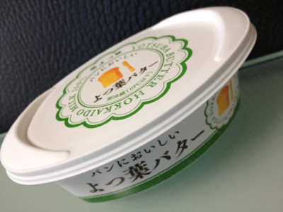 あっさり系。 - よつ葉バター 100g あっさり系。 - よつ葉バター 100g