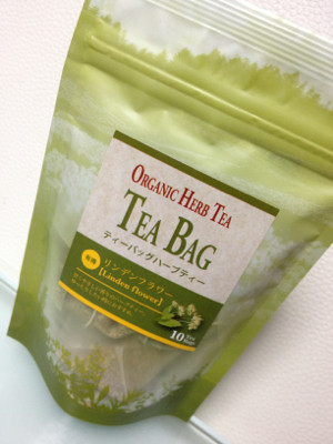 またーり(´Д` ) - 生活の木 ティーバッグハーブティー 有機リンデンフラワー 1.5g × 10 Tea Bags またーり(´Д` ) - 生活の木 ティーバッグハーブティー 有機リンデンフラワー 1.5g × 10 Tea Bags