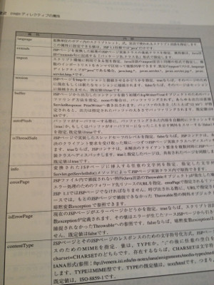JSP の page ディレクティブの属性。import,session,autoFlush,errorPage. - Java Server Pages 詳解 JSP の page ディレクティブの属性。import,session,autoFlush,errorPage. - Java Server Pages 詳解