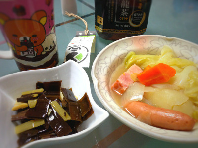 こんぶと山菜をmgmg - ほそいり 飛越ふれあい物産センター 林林 山の幸 昆布じめ こんぶと山菜をmgmg - ほそいり 飛越ふれあい物産センター 林林 山の幸 昆布じめ