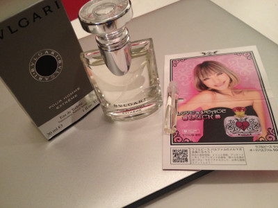 BVLGARI POUR HOMME EXTREME Eau de Toilette. おまけでもらったラブ&ピース ラックのほうが好きかも、甘い香りだし。 - ブルガリ プールオム エクストレーム EDT オードトワレ SP 30ml… BVLGARI POUR HOMME EXTREME Eau de Toilette. おまけでもらったラブ&ピース ラックのほうが好きかも、甘い香りだし。 - ブルガリ プールオム エクストレーム EDT オードトワレ SP 30ml…