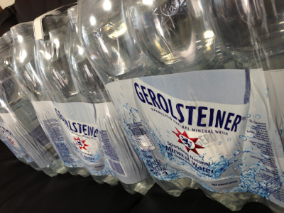 ゲロルシュタイナー1.5リットルを24本ゲット。 - GEROLSTEINER 6 x 1.5ℓ ゲロルシュタイナー1.5リットルを24本ゲット。 - GEROLSTEINER 6 x 1.5ℓ