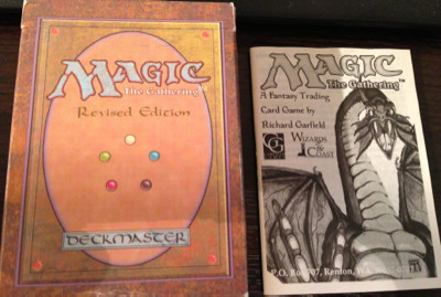 マジック・ザ・ギャザリング。 - Magic: The Gathering Revised Edition Starter Deck マジック・ザ・ギャザリング。 - Magic: The Gathering Revised Edition Starter Deck