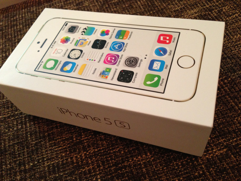 金色。 - iPhone 5s, Gold, 64GB ME340J/A Model A1453 金色。 - iPhone 5s, Gold, 64GB ME340J/A Model A1453