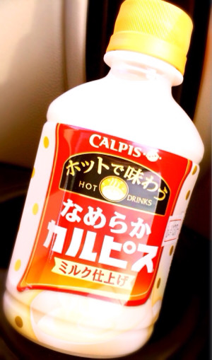 gkgk - カルピス 【HOT用】ホットで味わうなめらかカルピス ミルク仕上げ 280mlPET gkgk - カルピス 【HOT用】ホットで味わうなめらかカルピス ミルク仕上げ 280mlPET