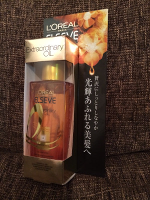 L'Oreal Paris Elseve Extraordinary Oil - ロレアルパリ エルセーヴEXオーディナリーオイル リッチフィニッシュ 100ml L'Oreal Paris Elseve Extraordinary Oil - ロレアルパリ エルセーヴEXオーディナリーオイル リッチフィニッシュ 100ml