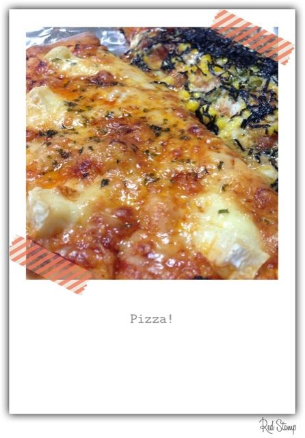 Pizza! Pizza!
