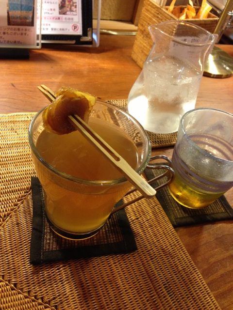 ホッと。ジンジャ。 ホッと。ジンジャ。
