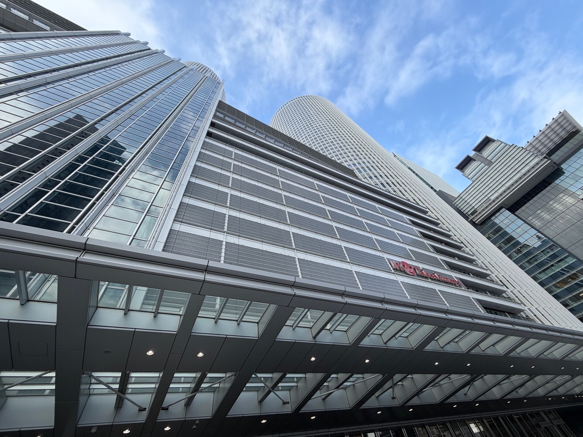 I'm at JRセントラルタワーズ in 名古屋市, 愛知県 