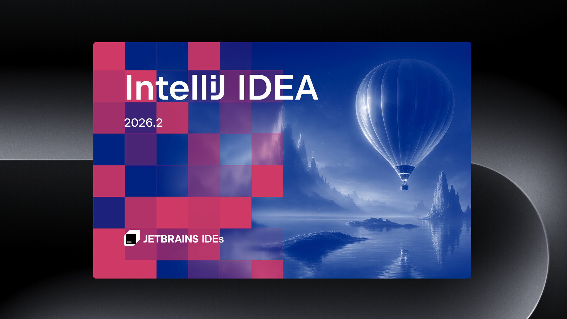 IntelliJ IDEA 2026.2 を Mac にインストール。