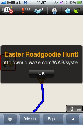 waze