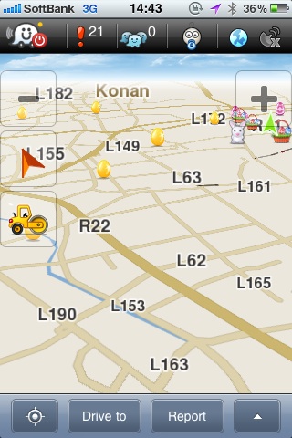 waze