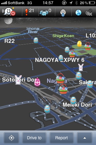 waze