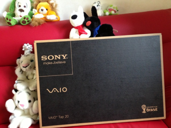 VAIO Tap 20