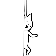 きょうのnilabさん:はさまるねこさんがでました。ジャストフィット!ジャストタイミング! きょうのnilabさん:はさまるねこさんがでました。ジャストフィット!ジャストタイミング!