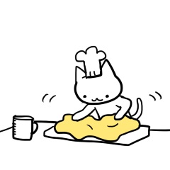 きょうのnilabさん:りょうりねこさんがでました。おいしいものやおいしくないものをたべると吉 きょうのnilabさん:りょうりねこさんがでました。おいしいものやおいしくないものをたべると吉