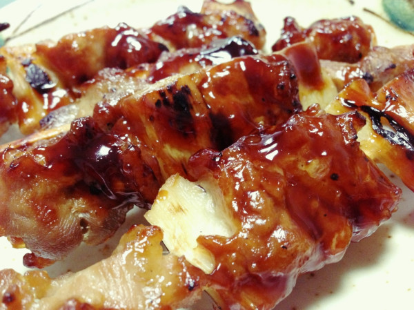 スーパーで買ってきた焼鳥mgmg スーパーで買ってきた焼鳥mgmg