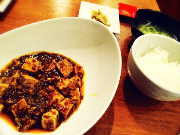 陳麻婆豆腐 at 黄河 陳麻婆豆腐 at 黄河