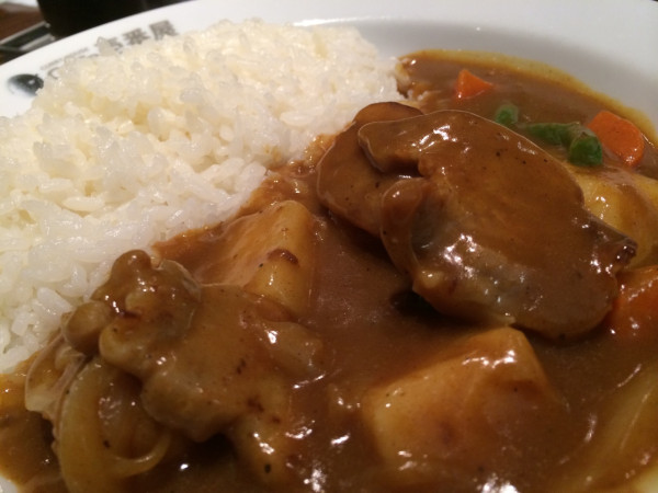 グランド・マザー・カレー at CoCo壱番屋 グランド・マザー・カレー at CoCo壱番屋